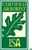 ISA Certified Arborist Icon transparent